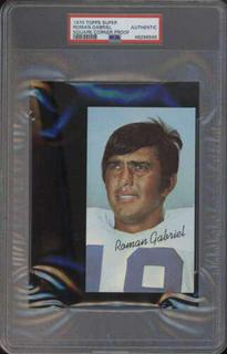 Roman Gabriel