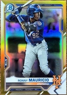 Ronny Mauricio