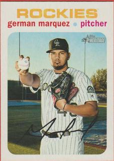 German Marquez
