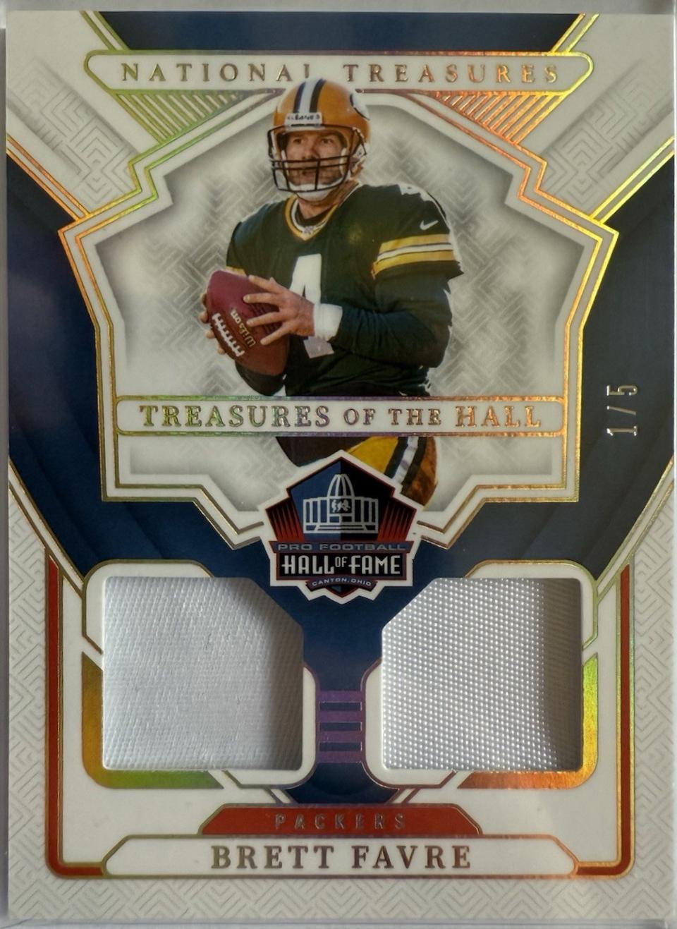 Brett Favre #2