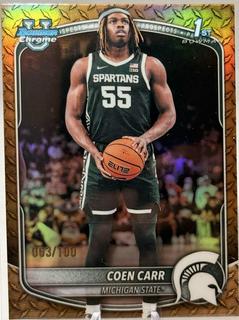 Coen Carr