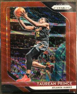 Taurean Prince