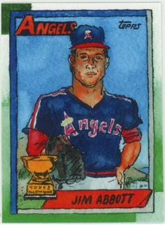 Jim Abbott