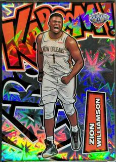 Zion Williamson
