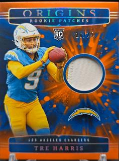 Tre Harris