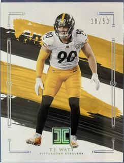 T. J. Watt