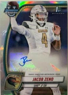Jacob Zeno