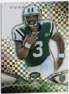 Tajh Boyd