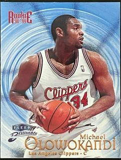 Michael Olowokandi