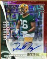 Darnell Savage Jr #158 2019 Panini Absolute Football