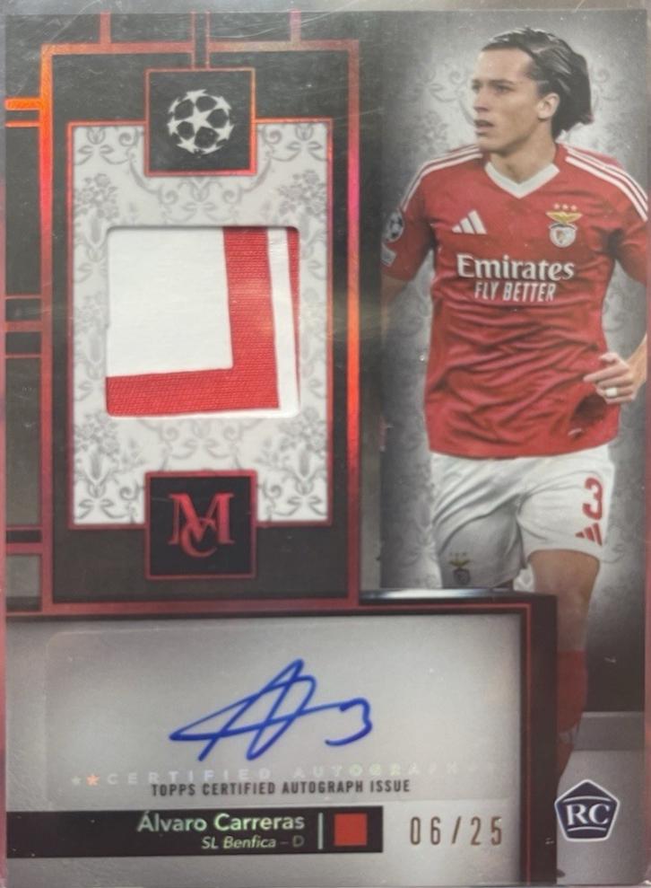 Alvaro Carreras [Ruby] #MAR-AC