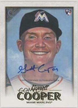 Garrett Cooper [Autograph] #21