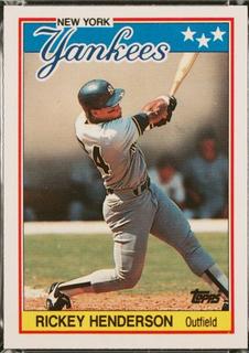 Rickey Henderson