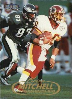 Brian Mitchell