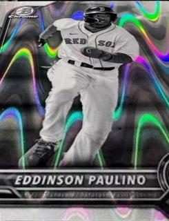 Eddinson Paulino