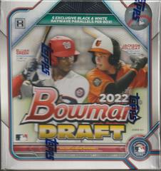 Mega Box Baseball Cards 2022 Bowman Draft Prices