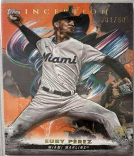 Eury Perez