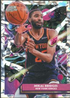Mikal Bridges