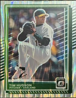 Tim Hudson