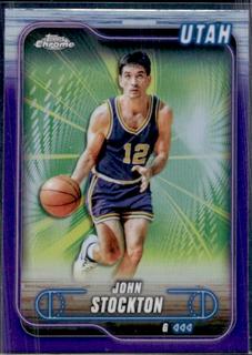 John Stockton