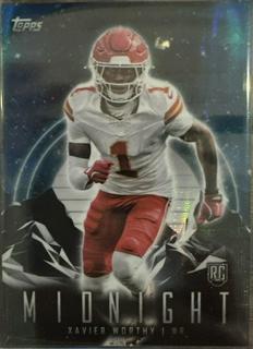 Xavier Worthy