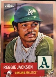Reggie Jackson