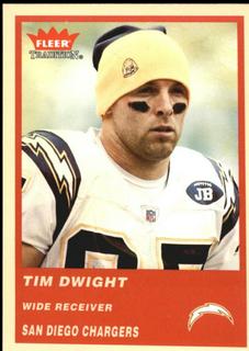 Tim Dwight