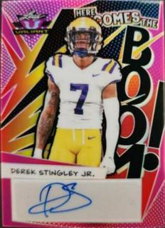 Derek Stingley Jr.