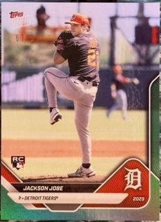 Jackson Jobe