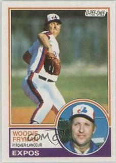 Woodie Fryman