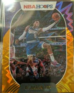 De'Aaron Fox