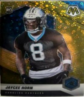 Jaycee Horn
