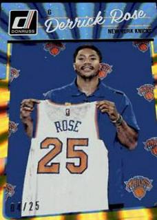 Derrick Rose