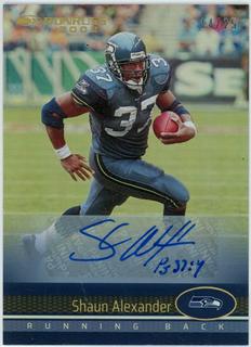 Shaun Alexander