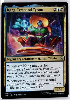 Kang, Temporal Tyrant