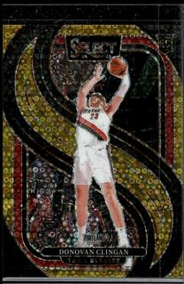 Donovan Clingan