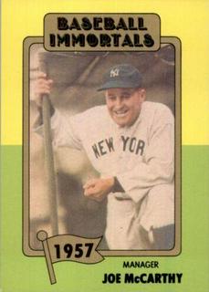 Joe McCarthy