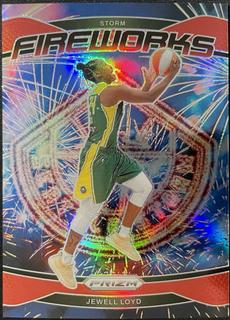 Jewell Loyd
