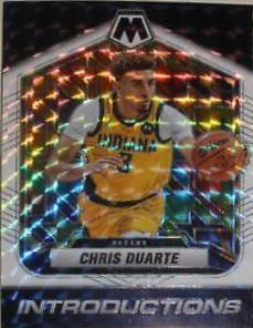 Chris Duarte