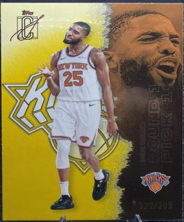 Mikal Bridges