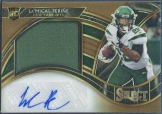 La'Mical Perine