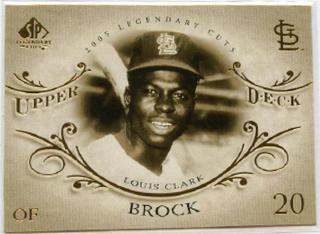 Lou Brock