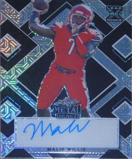 Malik Willis