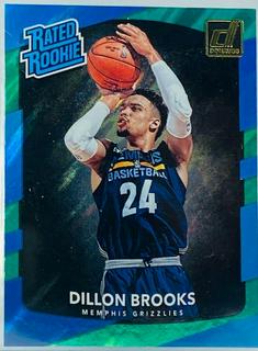 Dillon Brooks