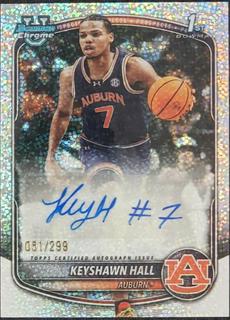 Keyshawn Hall