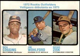 Rookie Outfielders