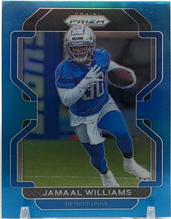 Jamaal Williams