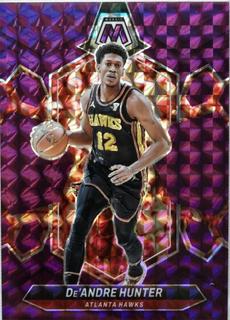 De'Andre Hunter