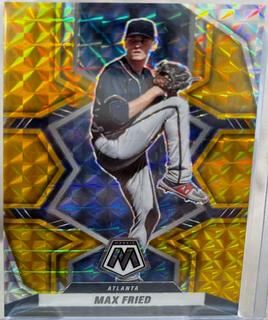 Max Fried