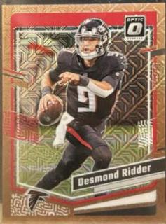 Desmond Ridder